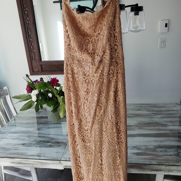 Asos tall lace dress - Picture 2 of 7